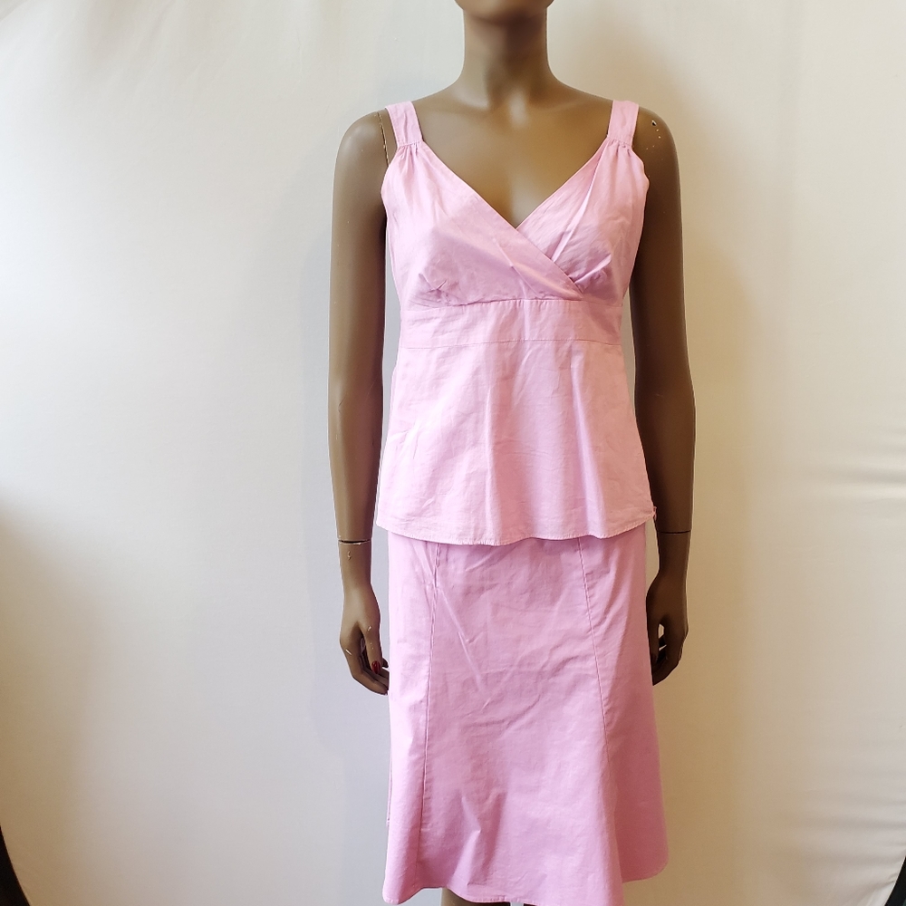 GAP SKIRT AND TOP SET SMALL